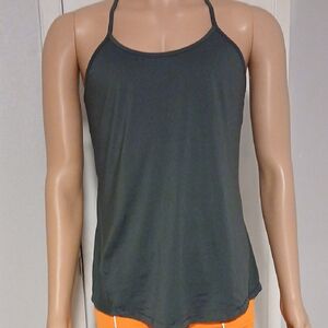 Champion Green Sleeveless Camisole Top